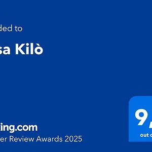 Casa Kilo Apartment Palermo