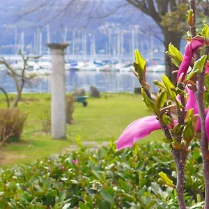 The Gulf - Maggiore Ferienhaus Monvalle