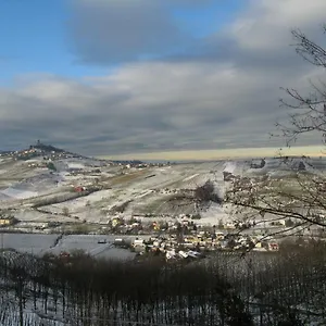 Delightful Home-lovely Hill View Apartment Canneto Pavese